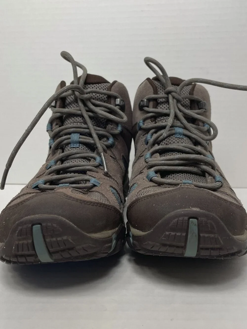 Merrell Deverta 2 Hiking Boots Women's Size 9.5 J034744 Shoes Mid Waterproof